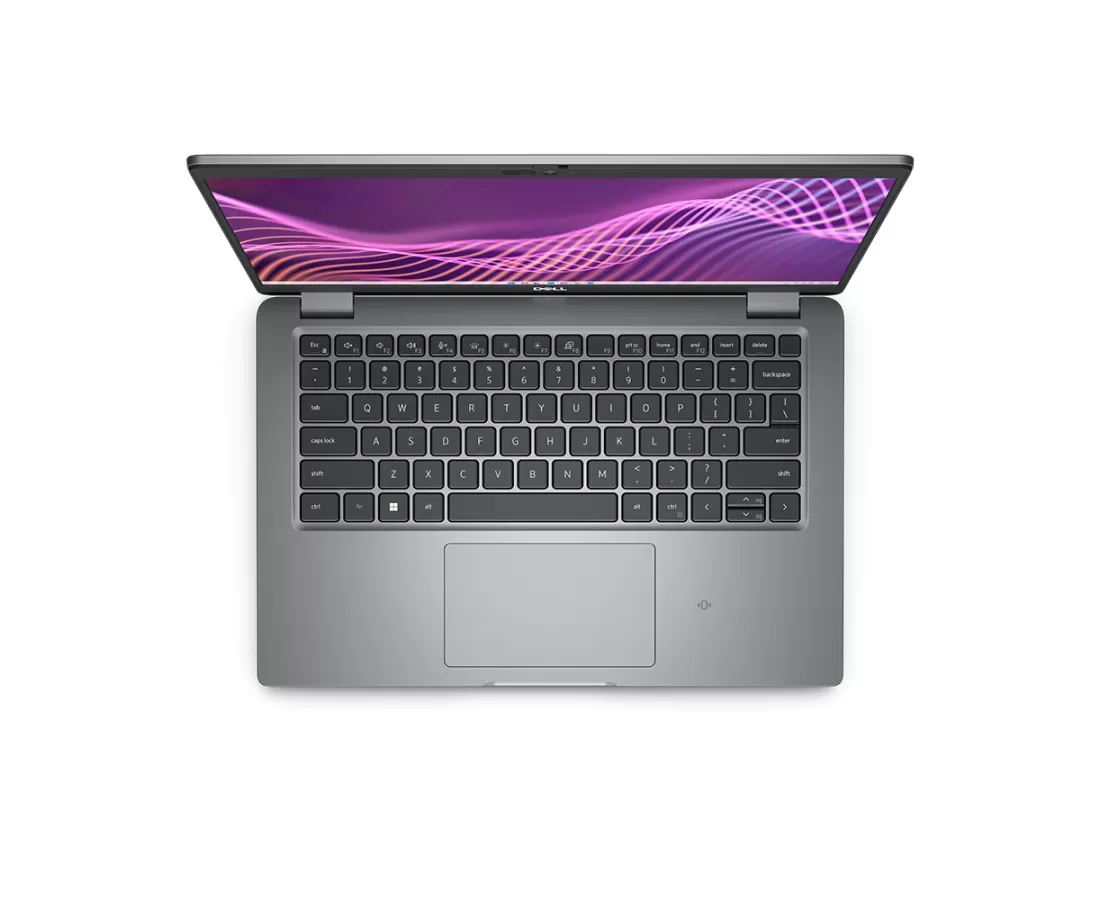 Dell Latitude 5440 (2023), CPU: Core i7 - 1355U, RAM: RAM 16GB, Ổ cứng: SSD 512GB, Độ phân giải: FHD, Card đồ họa: Intel Iris Xe Graphics, Màu sắc: Titan Gray - hình số , 9 image