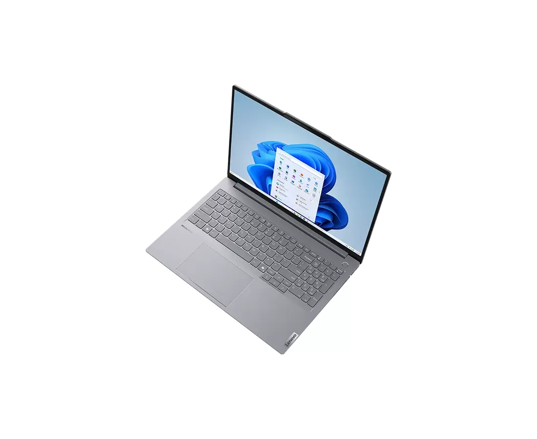 Lenovo ThinkBook 14 Gen 6 Plus, CPU: Core Ultra 9 185H, RAM: RAM 16 GB, Ổ cứng: SSD 1TB, Độ phân giải : Quad HD+, Card đồ họa: NVIDIA GeForce RTX 4050, Kích thước màn hình: 14 inch, Loại màn hình: Laptop Non-Touch, Hệ điều hành: Windows 11, Màu sắc: Luna Grey - hình số , 3 image