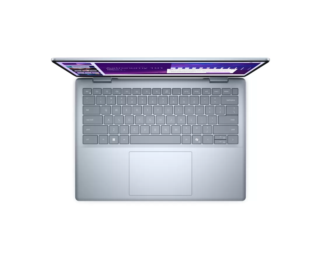 Dell 14 Plus 2 in 1 DB04250, CPU: Core Ultra 5 226V, RAM: RAM 16 GB, Ổ cứng: SSD 512GB, Độ phân giải : Full HD+, Màu sắc: Ice Blue - hình số , 2 image