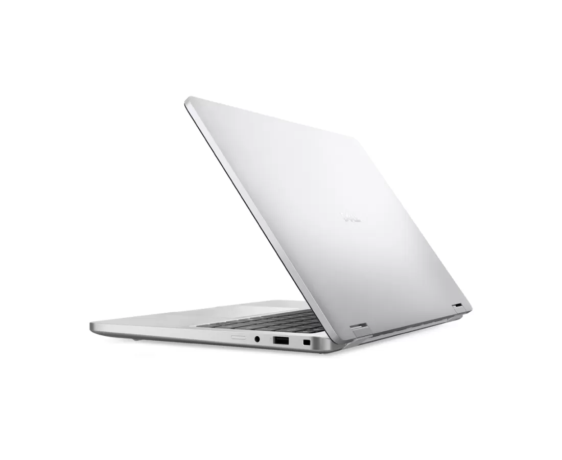 Dell Pro 14 Plus PB14255, CPU: Ryzen AI 5 Pro 340, RAM: RAM 16 GB, Ổ cứng: SSD 512GB, Độ phân giải : Full HD+, Loại màn hình: Laptop Non-Touch, Màu sắc: Cool Silver - hình số , 3 image