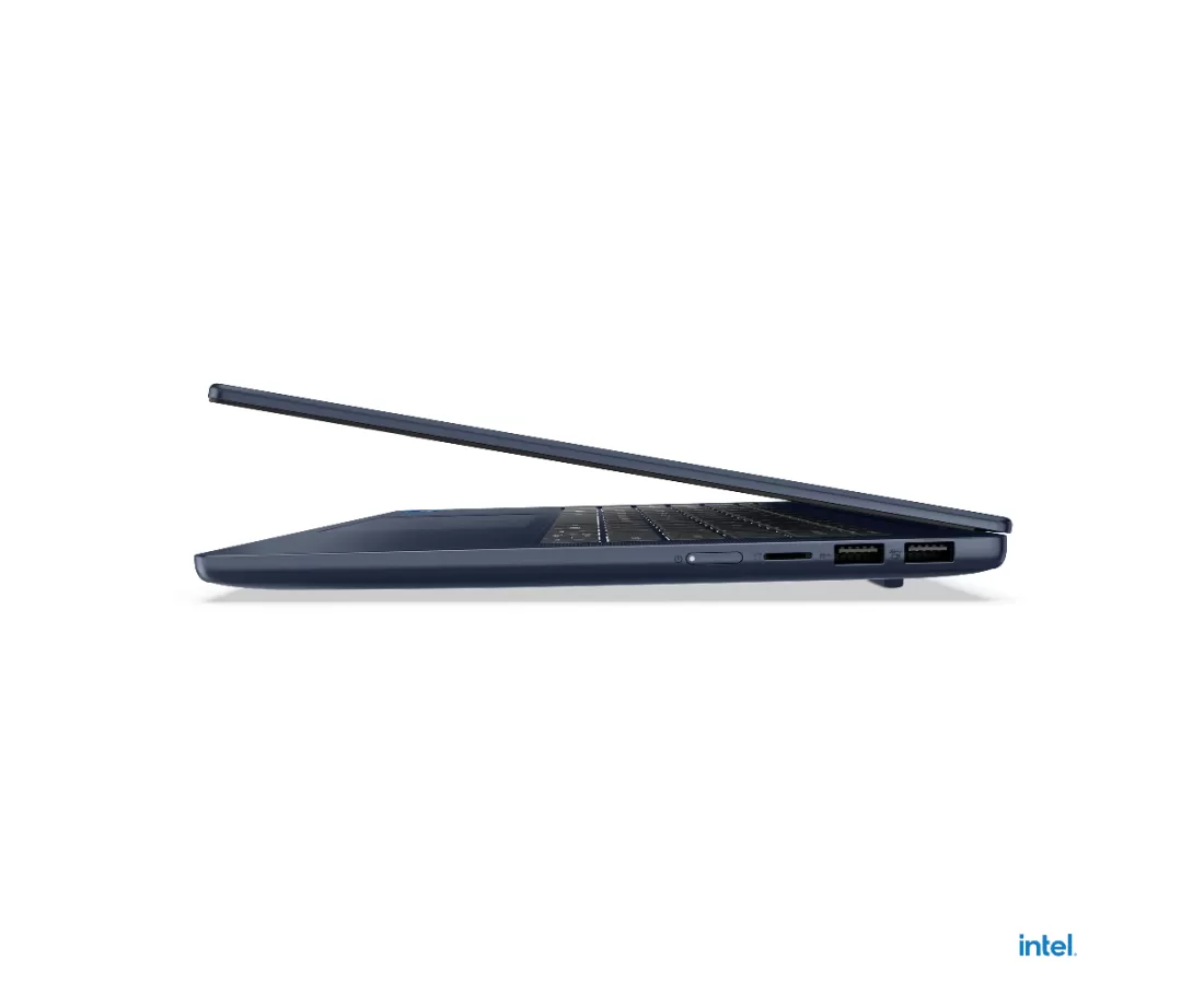 Lenovo IdeaPad Slim 5 14IAH10, CPU: Core Ultra 5 225H, RAM: RAM 24 GB, Ổ cứng: SSD 1TB, Độ phân giải : Full HD+, Card đồ họa: Intel Graphic, Loại màn hình: Laptop Non-Touch, Màu sắc: Cosmic Blue - hình số , 4 image