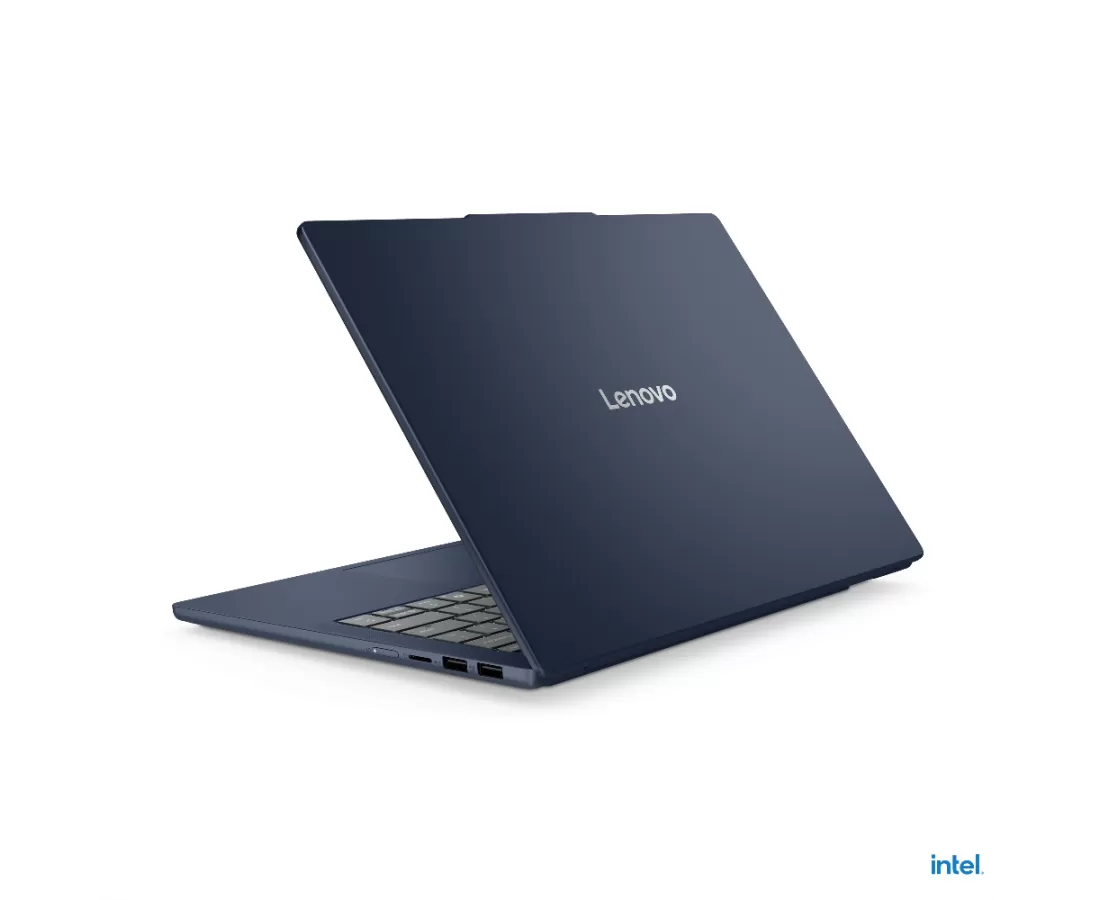 Lenovo IdeaPad Slim 5 14IAH10, CPU: Core Ultra 5 225H, RAM: RAM 24 GB, Ổ cứng: SSD 1TB, Độ phân giải : Full HD+, Card đồ họa: Intel Graphic, Loại màn hình: Laptop Non-Touch, Màu sắc: Cosmic Blue - hình số , 5 image