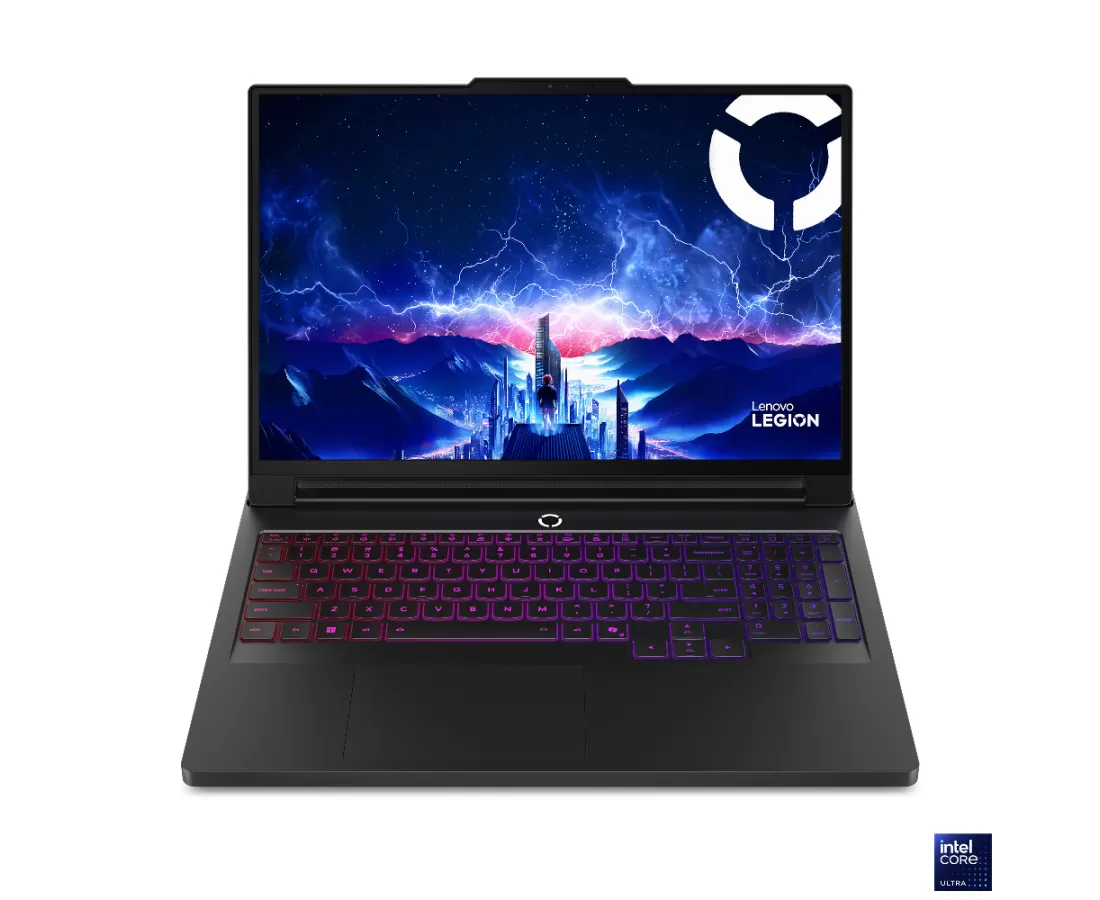 Lenovo Legion Pro 7 16IAX10H, CPU: Core Ultra 9 275HX, RAM: RAM 32 GB, Ổ cứng: SSD 1TB, Độ phân giải : Quad HD+, Card đồ họa: NVIDIA GeForce RTX 5070 Ti, Kích thước màn hình: 16 inch, Loại màn hình: Laptop Non-Touch, Hệ điều hành: Windows 11, Màu sắc: Eclipse Black - hình số 