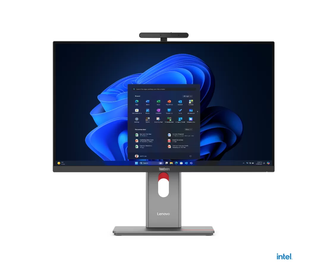 Lenovo ThinkCentre M90a Pro Gen 6, CPU: Core Ultra 7 265, RAM: RAM 16 GB, Ổ cứng: SSD 512GB, Độ phân giải : Quad HD, Card đồ họa: Intel Graphic, Kích thước màn hình: 27 inch, Loại màn hình: Non-Touch, Hệ điều hành: Windows 11, Màu sắc: Black - hình số 