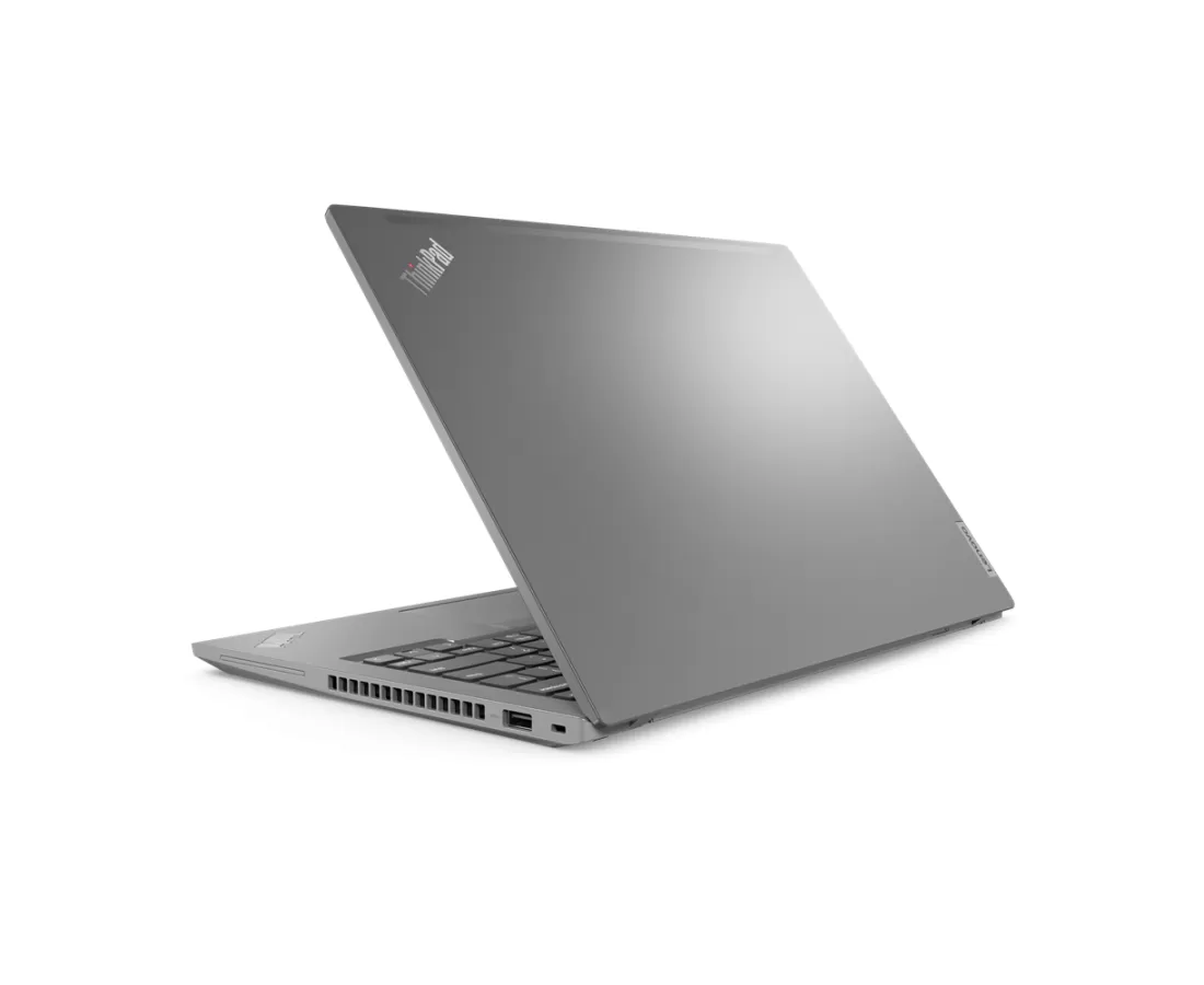 Lenovo Thinkpad T14 Gen 4, CPU: Core i7 - 1355U, RAM: RAM 8 GB, Ổ cứng: SSD M.2 512GB, Độ phân giải: FHD+ Touch, Card đồ họa: Intel Iris Xe Graphics, Màu sắc: Storm Grey - hình số , 7 image