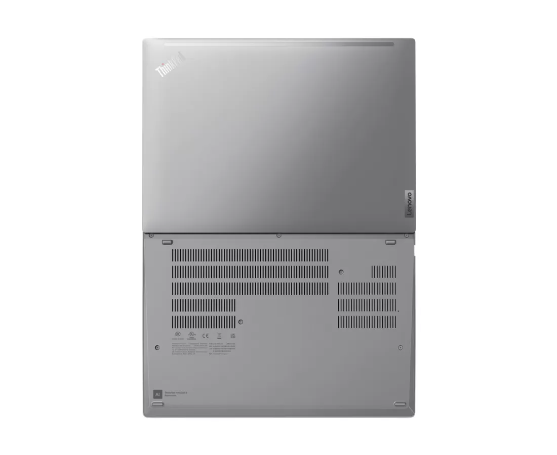 Lenovo Thinkpad T14 Gen 4, CPU: Core i7 - 1355U, RAM: RAM 8 GB, Ổ cứng: SSD M.2 512GB, Độ phân giải: FHD+ Touch, Card đồ họa: Intel Iris Xe Graphics, Màu sắc: Storm Grey - hình số , 2 image