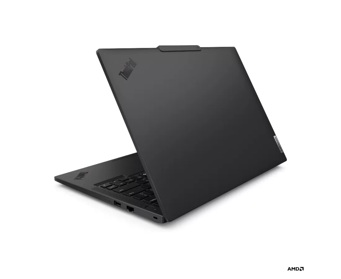 Lenovo ThinkPad T14 Gen 6, CPU: Ryzen AI 5 Pro 340, RAM: RAM 16 GB, Ổ cứng: SSD 512GB, Độ phân giải : Full HD+, Card đồ họa: AMD Radeon Graphics, Loại màn hình: Laptop Non-Touch, Hệ điều hành: Windows 11, Màu sắc: Black - hình số , 3 image