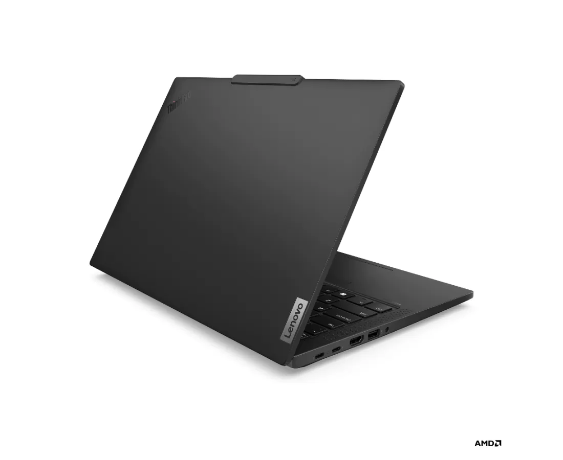 Lenovo ThinkPad T14 Gen 6, CPU: Ryzen AI 5 Pro 340, RAM: RAM 16 GB, Ổ cứng: SSD 512GB, Độ phân giải : Full HD+, Card đồ họa: AMD Radeon Graphics, Loại màn hình: Laptop Non-Touch, Hệ điều hành: Windows 11, Màu sắc: Black - hình số , 10 image