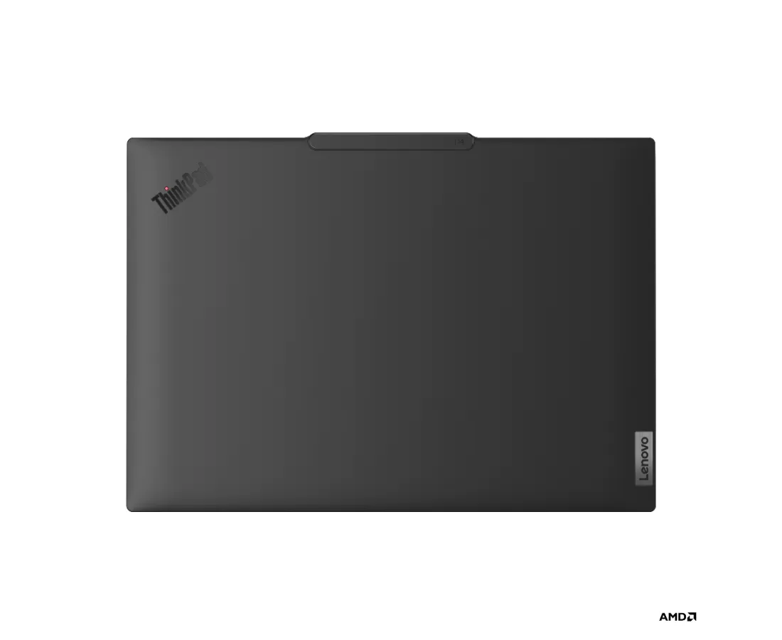 Lenovo ThinkPad T14 Gen 6, CPU: Ryzen AI 5 Pro 340, RAM: RAM 16 GB, Ổ cứng: SSD 512GB, Độ phân giải : Full HD+, Card đồ họa: AMD Radeon Graphics, Loại màn hình: Laptop Non-Touch, Hệ điều hành: Windows 11, Màu sắc: Black - hình số , 13 image