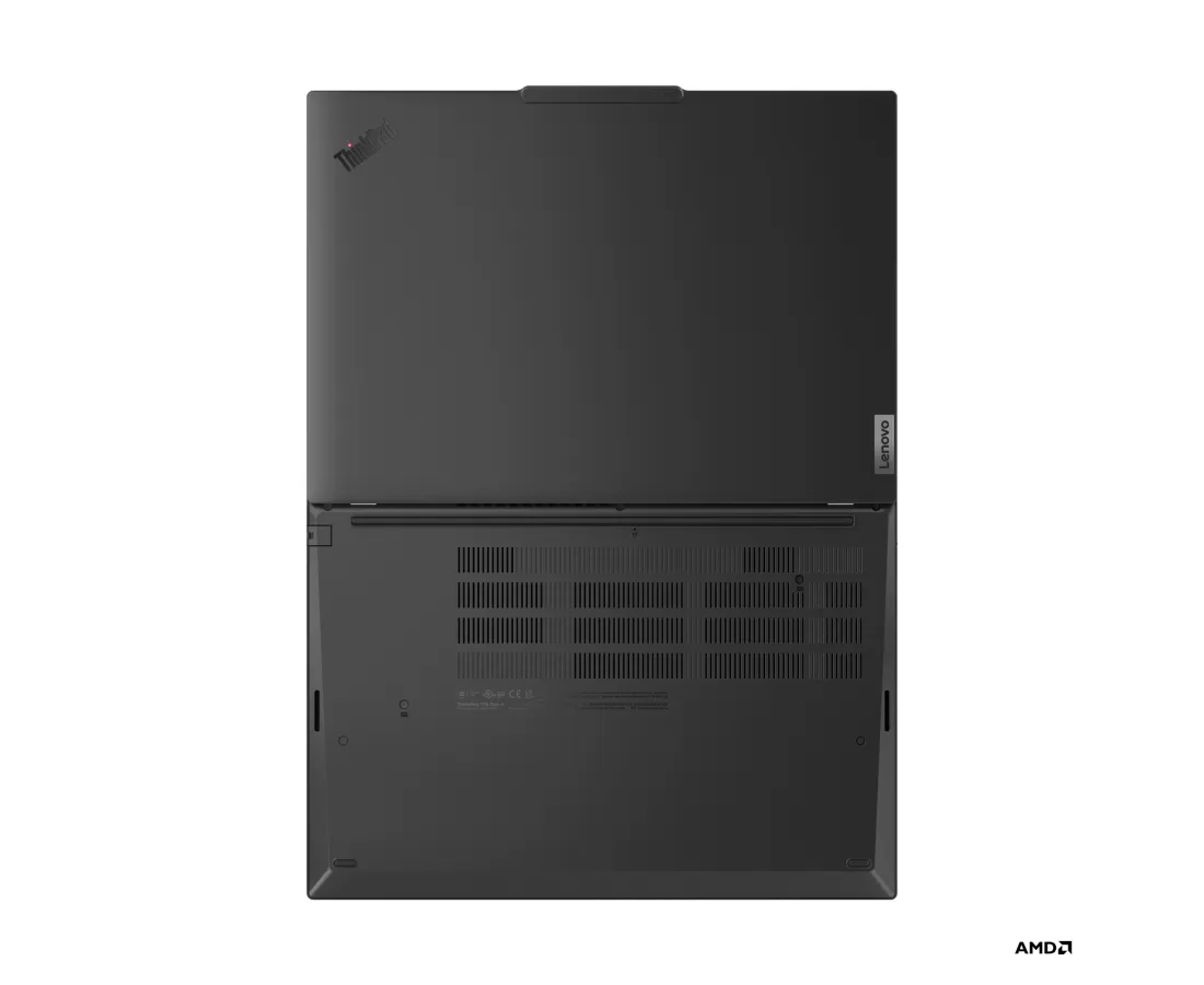 Lenovo ThinkPad T16 Gen 4, CPU: Ryzen AI 5 Pro 340, RAM: RAM 16 GB, Ổ cứng: SSD 512GB, Độ phân giải : Full HD+, Card đồ họa: AMD Radeon Graphics, Loại màn hình: Laptop Non-Touch, Hệ điều hành: Windows 11, Màu sắc: Black - hình số , 8 image