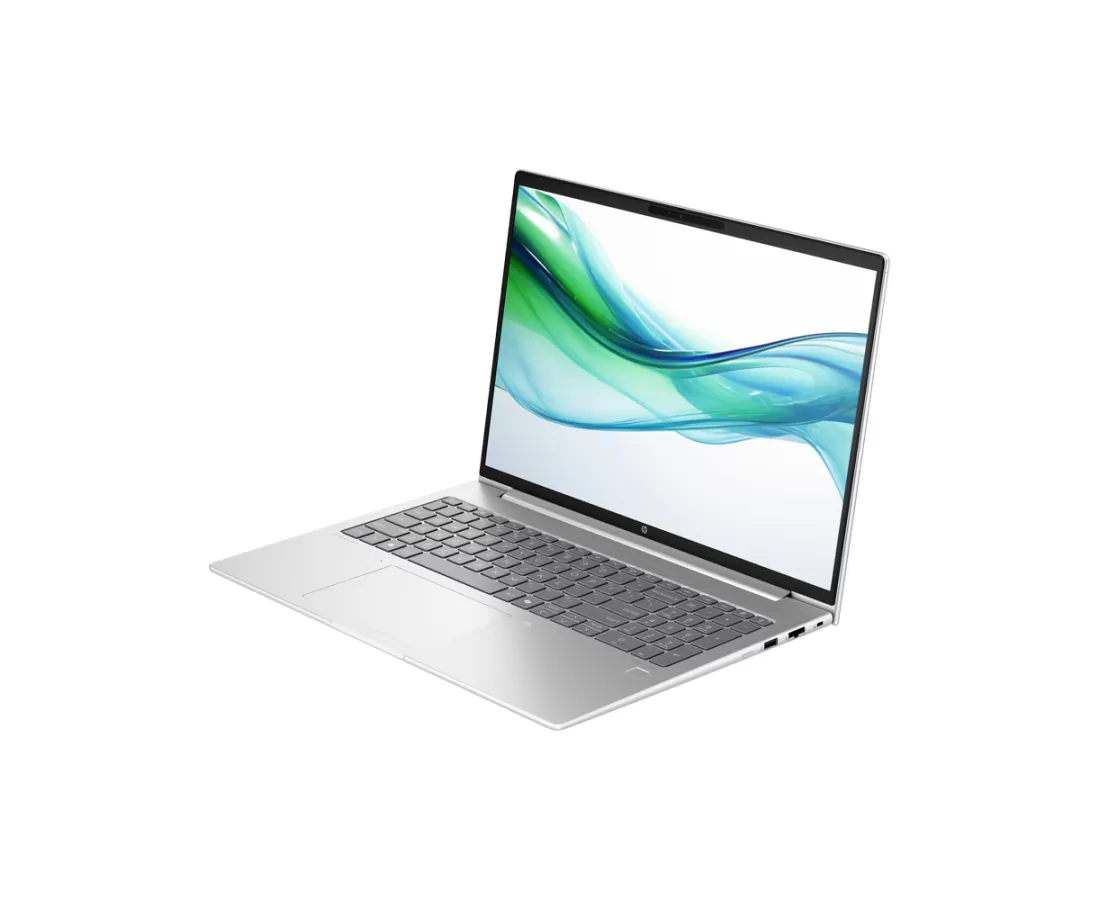 HP ProBook 460 G11, CPU: Core Ultra 5 125U, RAM: RAM 8 GB, Ổ cứng: SSD 256GB, Độ phân giải : Full HD+, Card đồ họa: Intel Graphic, Kích thước màn hình: 16 inch, Loại màn hình: Laptop Non-Touch, Hệ điều hành: Windows 11, Màu sắc: Pike Silver - hình số , 8 image