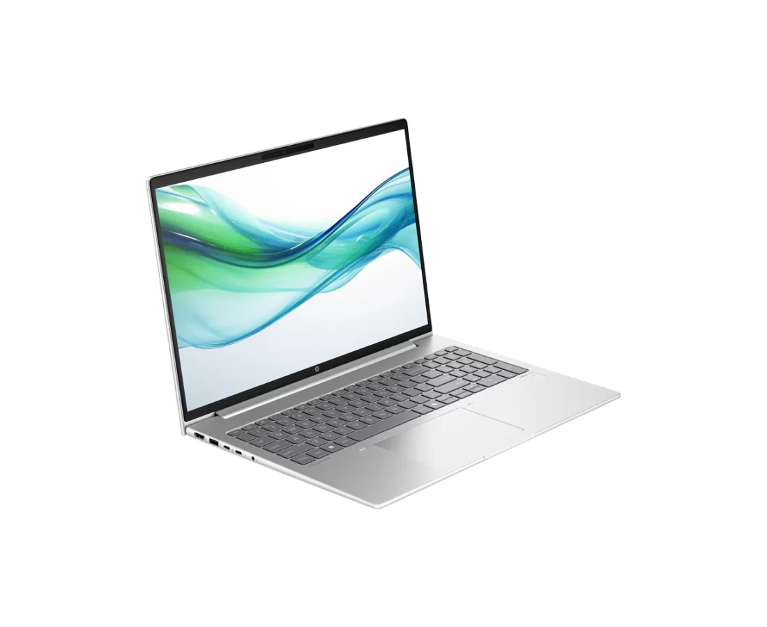 HP ProBook 460 G11, CPU: Core Ultra 5 125U, RAM: RAM 8 GB, Ổ cứng: SSD 256GB, Độ phân giải : Full HD+, Card đồ họa: Intel Graphic, Kích thước màn hình: 16 inch, Loại màn hình: Laptop Non-Touch, Hệ điều hành: Windows 11, Màu sắc: Pike Silver - hình số , 2 image