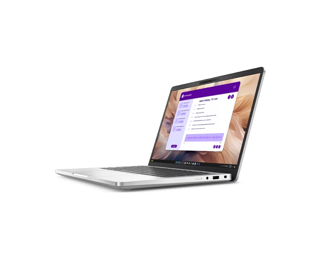 Dell Pro 13 Plus PB13250, CPU: Core Ultra 5 236V, RAM: RAM 16 GB, Ổ cứng: SSD 512GB, Độ phân giải : Full HD+, Card đồ họa: Intel Arc Graphics, Kích thước màn hình: 13.3 inch, Loại màn hình: Laptop Non-Touch, Hệ điều hành: Windows 11, Màu sắc: Clamshell - hình số , 2 image