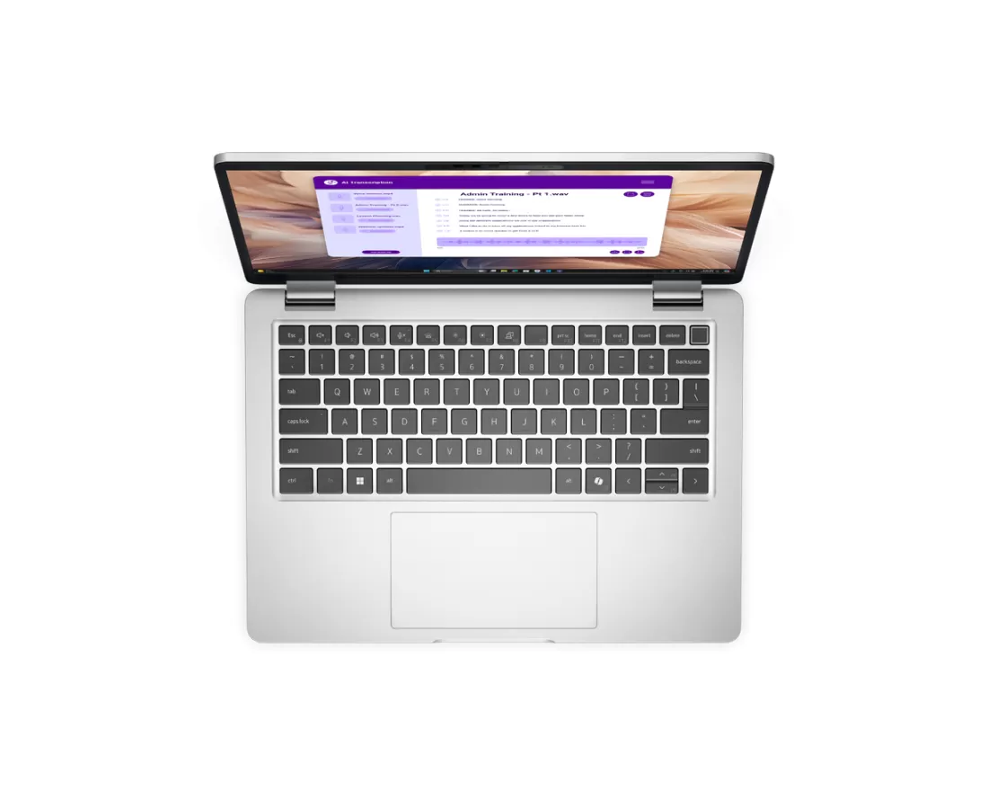 Dell Pro 13 Plus PB13250, CPU: Core Ultra 5 236V, RAM: RAM 16 GB, Ổ cứng: SSD 512GB, Độ phân giải : Full HD+, Card đồ họa: Intel Arc Graphics, Kích thước màn hình: 13.3 inch, Loại màn hình: Laptop Non-Touch, Hệ điều hành: Windows 11, Màu sắc: Clamshell - hình số , 3 image