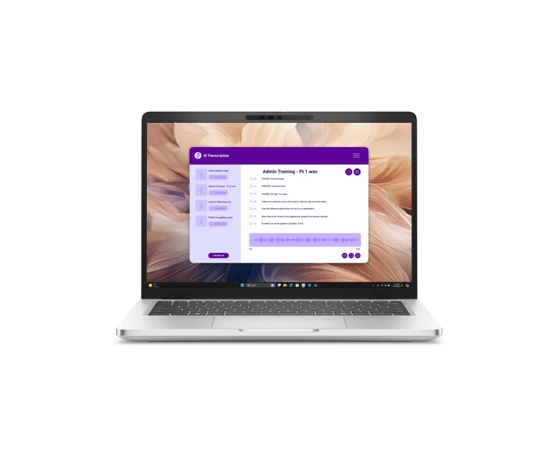 Dell Pro 13 Plus PB13250, CPU: Core Ultra 5 236V, RAM: RAM 16 GB, Ổ cứng: SSD 512GB, Độ phân giải : Full HD+, Card đồ họa: Intel Arc Graphics, Kích thước màn hình: 13.3 inch, Loại màn hình: Laptop Non-Touch, Hệ điều hành: Windows 11, Màu sắc: Clamshell - hình số 