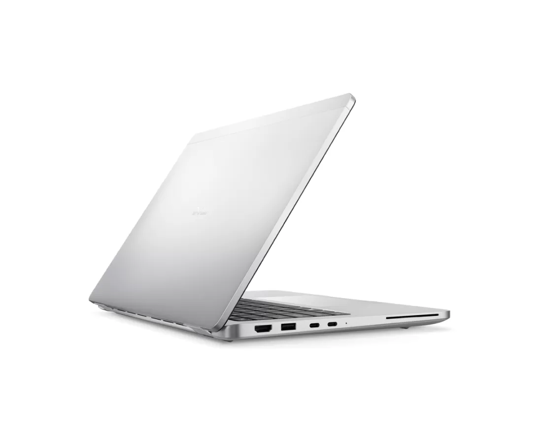 Dell Pro 13 Plus PB13250, CPU: Core Ultra 5 236V, RAM: RAM 16 GB, Ổ cứng: SSD 512GB, Độ phân giải : Full HD+, Card đồ họa: Intel Arc Graphics, Kích thước màn hình: 13.3 inch, Loại màn hình: Laptop Non-Touch, Hệ điều hành: Windows 11, Màu sắc: Clamshell - hình số , 6 image