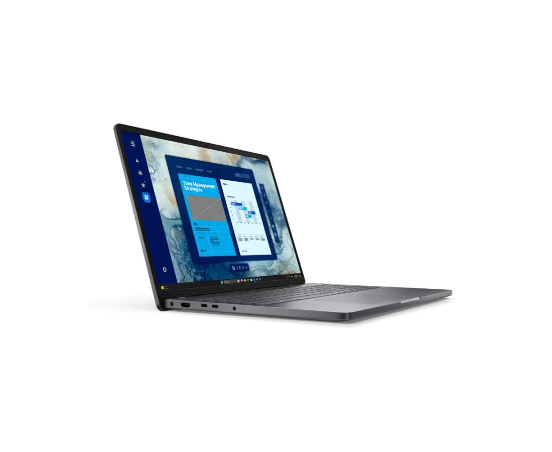 Dell Pro 16 PC16250, CPU: Core 5 120U, RAM: RAM 16 GB, Ổ cứng: SSD 256GB, Độ phân giải : Full HD+, Card đồ họa: Intel Graphic, Kích thước màn hình: 16 inch, Loại màn hình: Laptop Non-Touch, Hệ điều hành: Windows 11, Màu sắc: Magnetite - hình số , 2 image