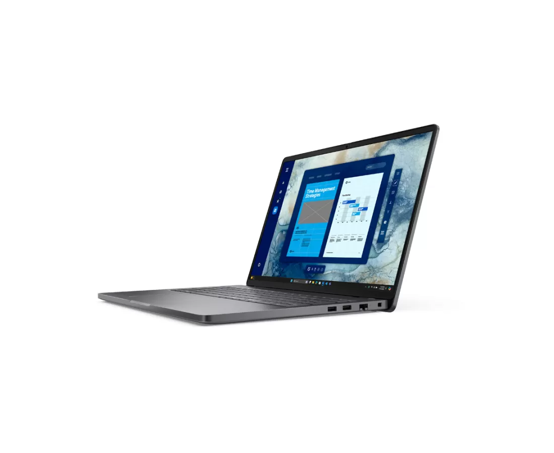 Dell Pro 16 PC16250, CPU: Core 5 120U, RAM: RAM 16 GB, Ổ cứng: SSD 256GB, Độ phân giải : Full HD+, Card đồ họa: Intel Graphic, Kích thước màn hình: 16 inch, Loại màn hình: Laptop Non-Touch, Hệ điều hành: Windows 11, Màu sắc: Magnetite - hình số , 3 image