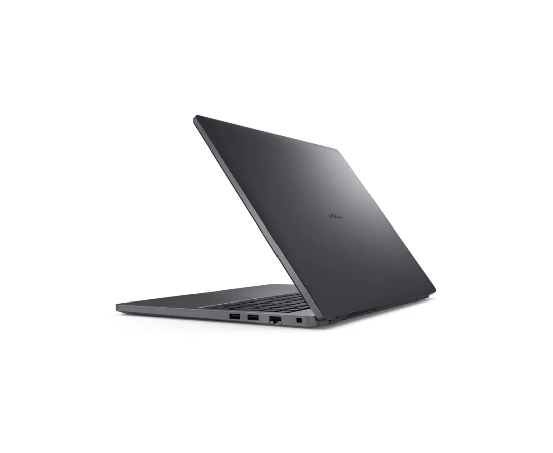 Dell Pro 16 PC16250, CPU: Core 5 120U, RAM: RAM 16 GB, Ổ cứng: SSD 256GB, Độ phân giải : Full HD+, Card đồ họa: Intel Graphic, Kích thước màn hình: 16 inch, Loại màn hình: Laptop Non-Touch, Hệ điều hành: Windows 11, Màu sắc: Magnetite - hình số , 6 image