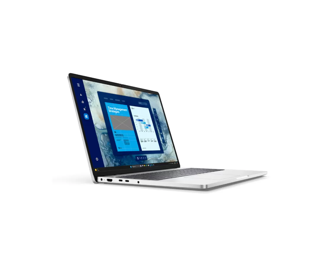 Dell Pro 16 PC16250, CPU: Core Ultra 7 255U, RAM: RAM 16 GB, Ổ cứng: SSD 512GB, Độ phân giải : Full HD+, Card đồ họa: Intel Graphic, Kích thước màn hình: 16 inch, Loại màn hình: Laptop Non-Touch, Hệ điều hành: Windows 11, Màu sắc: Platinum Silver - hình số , 2 image