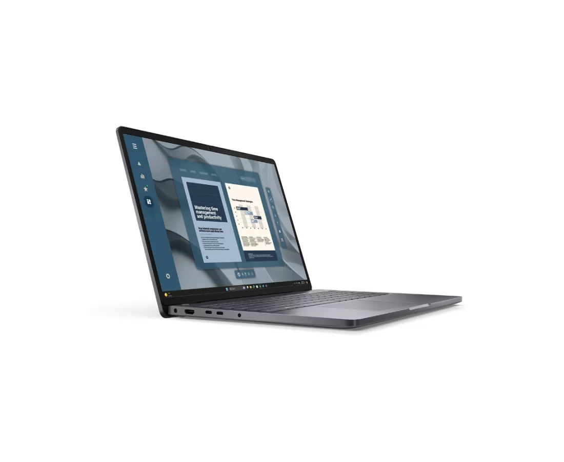 Dell Pro 16 PC16255, CPU: Ryzen 5 220, RAM: RAM 16 GB, Ổ cứng: SSD 256GB, Độ phân giải : Full HD+, Card đồ họa: AMD Radeon Graphics, Loại màn hình: Laptop Non-Touch, Màu sắc: Magnetite - hình số , 2 image