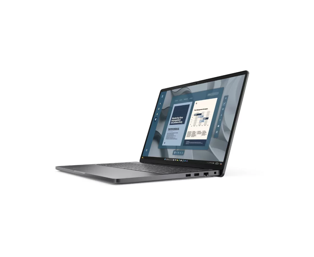 Dell Pro 16 PC16255, CPU: Ryzen 5 220, RAM: RAM 16 GB, Ổ cứng: SSD 256GB, Độ phân giải : Full HD+, Card đồ họa: AMD Radeon Graphics, Loại màn hình: Laptop Non-Touch, Màu sắc: Magnetite - hình số , 3 image