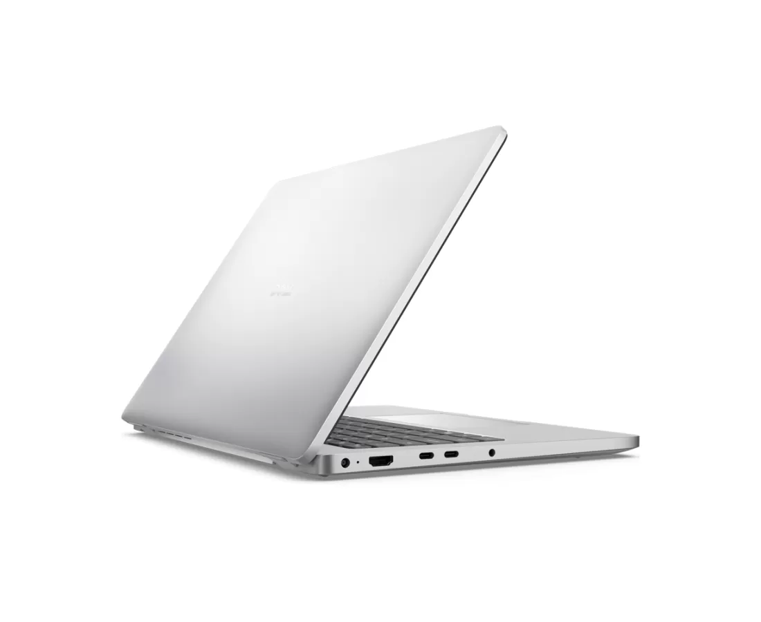 Dell Pro 14 PC14250, CPU: Core Ultra 5 235U, RAM: RAM 16 GB, Ổ cứng: SSD 256GB, Độ phân giải : Full HD+, Card đồ họa: Intel Graphic, Kích thước màn hình: 14 inch, Loại màn hình: Laptop Non-Touch, Hệ điều hành: Windows 11, Màu sắc: Platinum Silver - hình số , 5 image