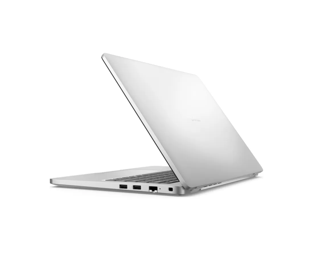 Dell Pro 14 PC14250, CPU: Core Ultra 5 235U, RAM: RAM 16 GB, Ổ cứng: SSD 256GB, Độ phân giải : Full HD+, Card đồ họa: Intel Graphic, Kích thước màn hình: 14 inch, Loại màn hình: Laptop Non-Touch, Hệ điều hành: Windows 11, Màu sắc: Platinum Silver - hình số , 6 image