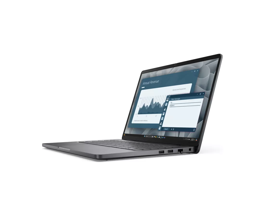 Dell Pro 14 PC14255, CPU: Ryzen 5 220, RAM: RAM 16 GB, Ổ cứng: SSD 256GB, Độ phân giải : Full HD+, Loại màn hình: Laptop Non-Touch, Màu sắc: Magnetite - hình số , 3 image