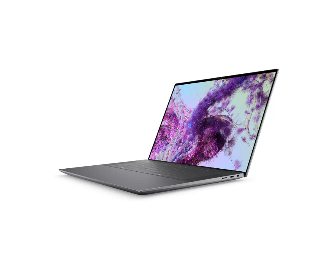 Dell XPS 16 9640, CPU: Core Ultra 7 - 155H, RAM: RAM 32GB, Ổ cứng: SSD 1TB, Độ phân giải: FHD+, Card đồ họa: NVIDIA RTX 4070, Màu sắc: Graphite - hình số , 3 image