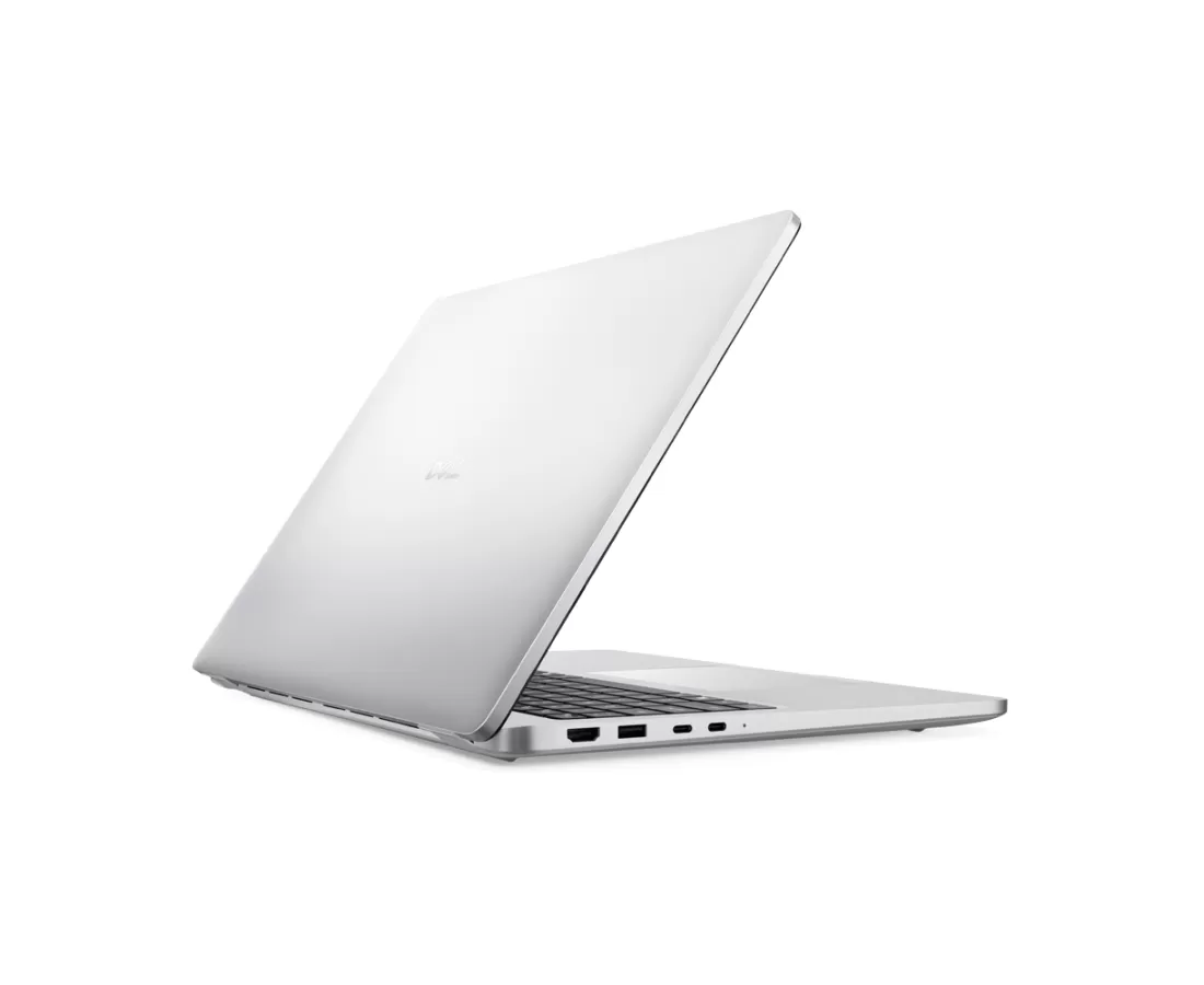 Dell Pro 16 Plus PB16255, CPU: Ryzen 5 220, RAM: RAM 16 GB, Ổ cứng: SSD 256GB, Độ phân giải : Full HD+, Card đồ họa: AMD Radeon Graphics, Kích thước màn hình: 16 inch, Loại màn hình: Laptop Non-Touch, Hệ điều hành: Windows 11, Màu sắc: Cool Silver - hình số , 5 image