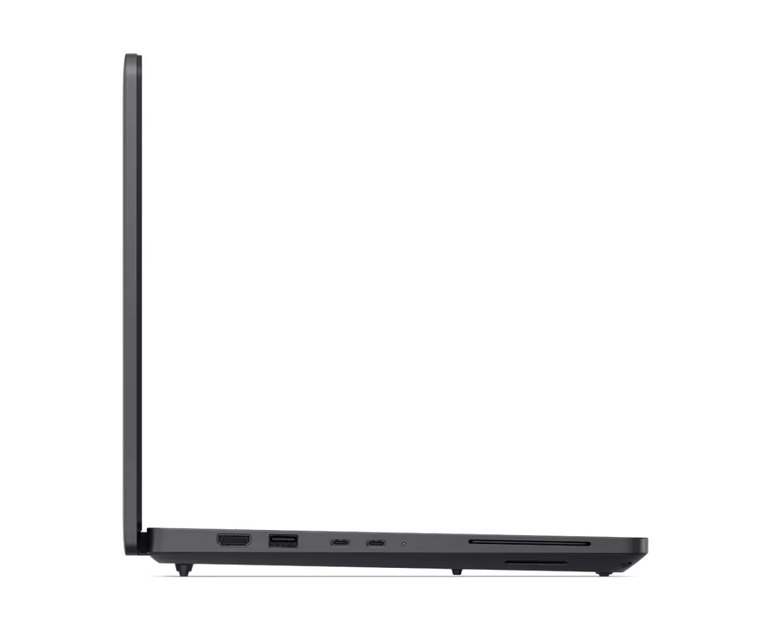Dell Pro Max 14 MC14250, CPU: Core Ultra 5 235H, RAM: RAM 16 GB, Ổ cứng: SSD 256GB, Độ phân giải : Full HD+, Card đồ họa: Intel Arc Graphics, Kích thước màn hình: 14 inch, Loại màn hình: Laptop Non-Touch, Hệ điều hành: Windows 11, Màu sắc: Black - hình số , 4 image