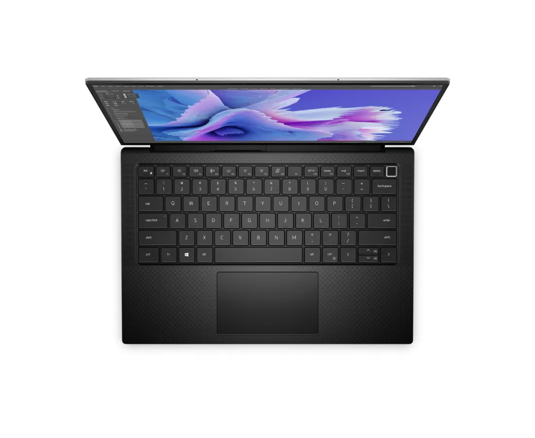 Dell Precision 5480, CPU: Core i9 - 13900H, RAM: RAM 32GB, Ổ cứng: SSD 1TB, Độ phân giải: FHD+, Card đồ họa: NVIDIA RTX A1000, Màu sắc: Lunar Silver - hình số , 6 image