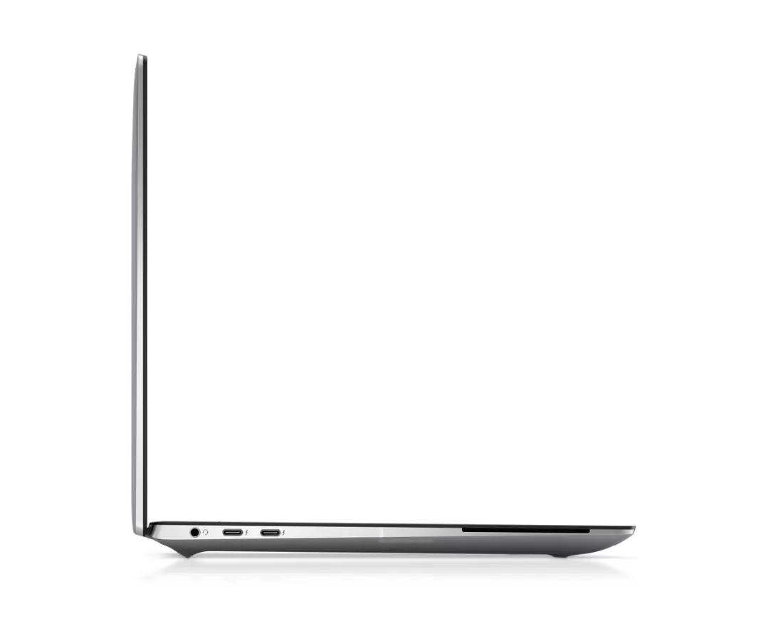 Dell Precision 5480, CPU: Core i9 - 13900H, RAM: RAM 32GB, Ổ cứng: SSD 1TB, Độ phân giải: FHD+, Card đồ họa: NVIDIA RTX A1000, Màu sắc: Lunar Silver - hình số , 4 image