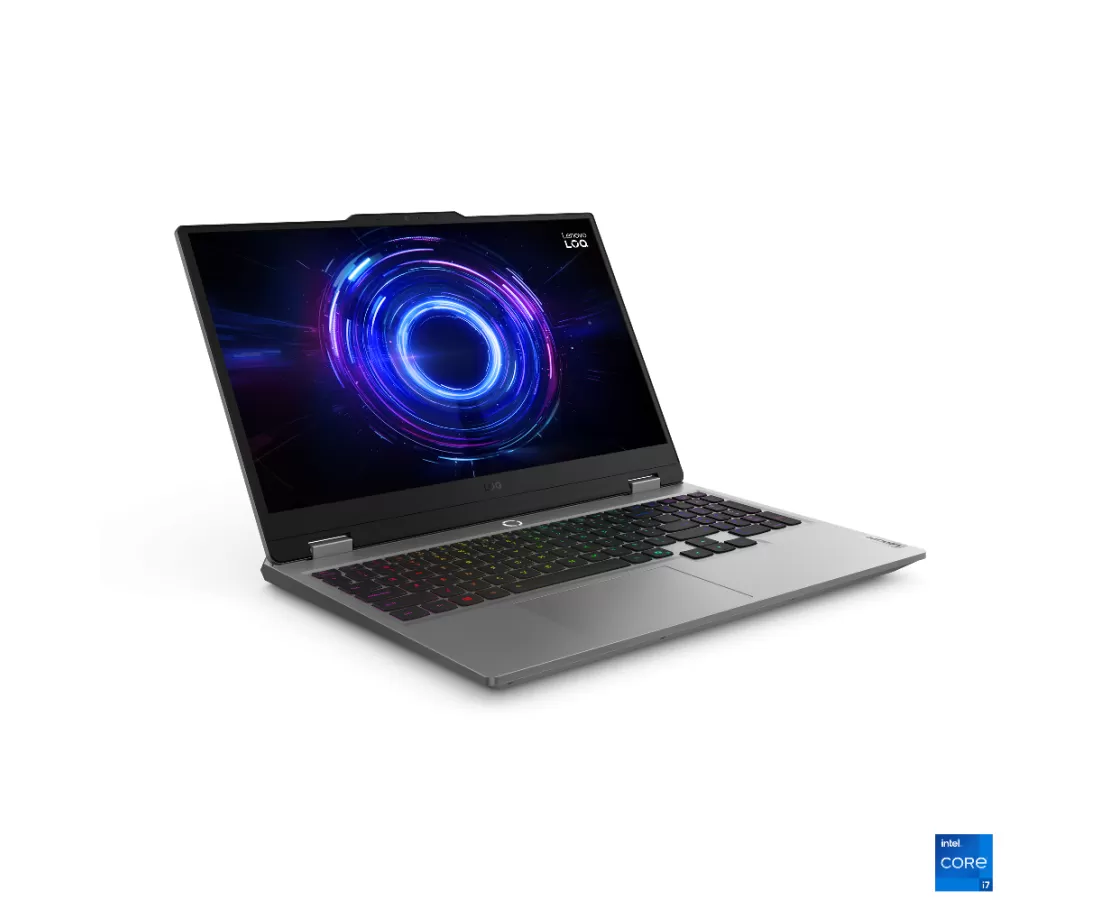 Lenovo LOQ 15IRX10, CPU: Core i7 13650HX, RAM: RAM 16 GB, Ổ cứng: SSD 512GB, Độ phân giải : Full HD, Card đồ họa: NVIDIA GeForce RTX 5050, Kích thước màn hình: 15.6 inch, Loại màn hình: Laptop Non-Touch, Hệ điều hành: Windows 11, Màu sắc: Luna Grey - hình số , 15 image