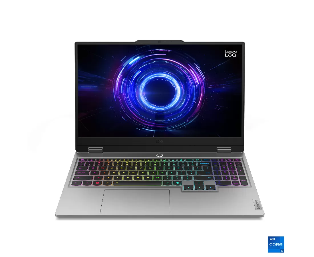 Lenovo LOQ 15IRX10, CPU: Core i7 13650HX, RAM: RAM 16 GB, Ổ cứng: SSD 512GB, Độ phân giải : Full HD, Card đồ họa: NVIDIA GeForce RTX 5050, Kích thước màn hình: 15.6 inch, Loại màn hình: Laptop Non-Touch, Hệ điều hành: Windows 11, Màu sắc: Luna Grey - hình số 