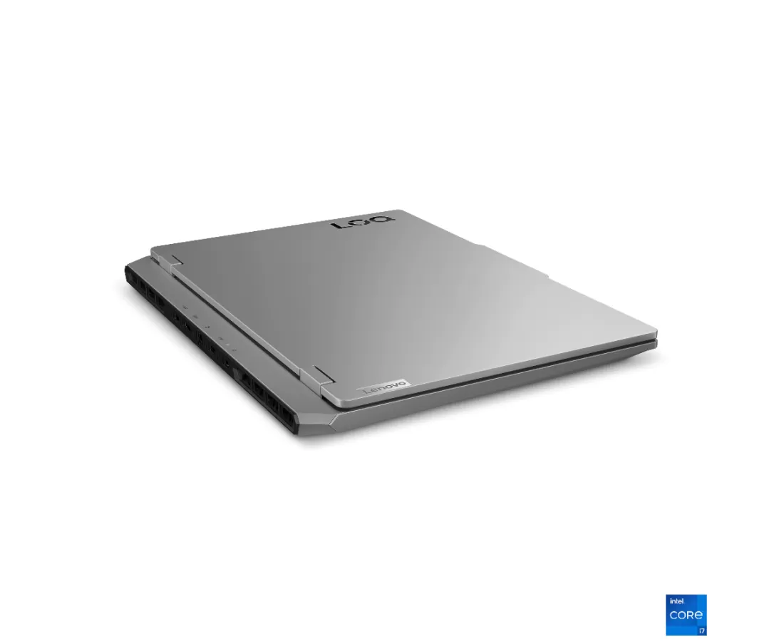 Lenovo LOQ 15IRX10, CPU: Core i7 13650HX, RAM: RAM 16 GB, Ổ cứng: SSD 512GB, Độ phân giải : Full HD, Card đồ họa: NVIDIA GeForce RTX 5050, Kích thước màn hình: 15.6 inch, Loại màn hình: Laptop Non-Touch, Hệ điều hành: Windows 11, Màu sắc: Luna Grey - hình số , 2 image