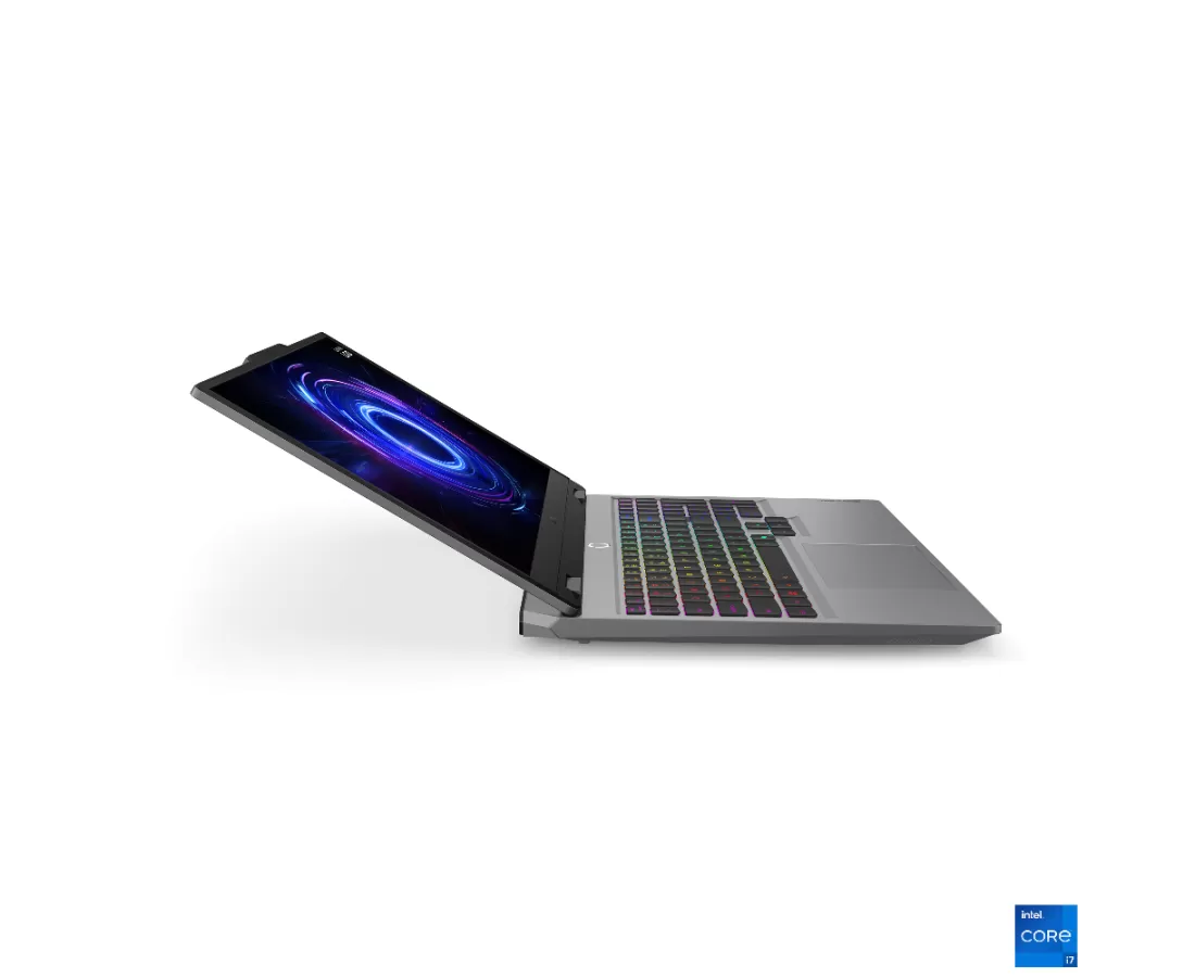 Lenovo LOQ 15IRX10, CPU: Core i7 13650HX, RAM: RAM 16 GB, Ổ cứng: SSD 512GB, Độ phân giải : Full HD, Card đồ họa: NVIDIA GeForce RTX 5050, Kích thước màn hình: 15.6 inch, Loại màn hình: Laptop Non-Touch, Hệ điều hành: Windows 11, Màu sắc: Luna Grey - hình số , 4 image
