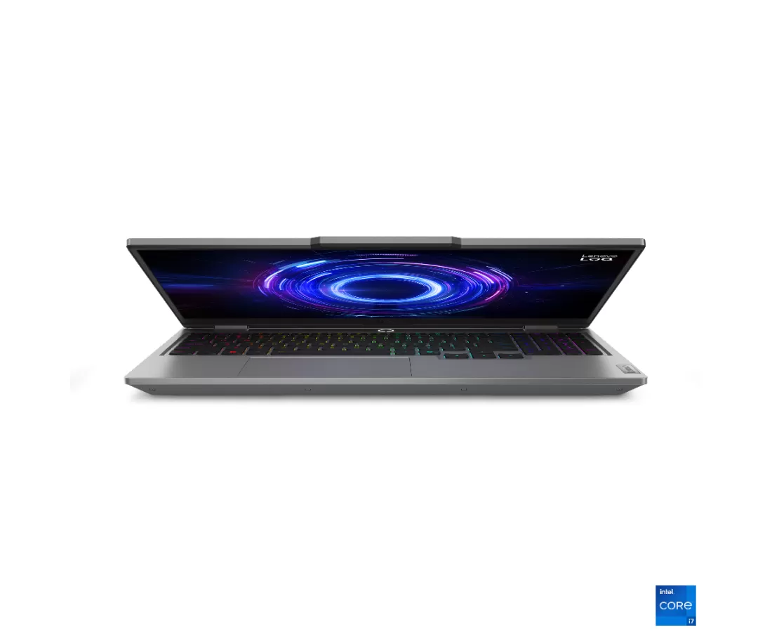Lenovo LOQ 15IRX10, CPU: Core i7 13650HX, RAM: RAM 16 GB, Ổ cứng: SSD 512GB, Độ phân giải : Full HD, Card đồ họa: NVIDIA GeForce RTX 5050, Kích thước màn hình: 15.6 inch, Loại màn hình: Laptop Non-Touch, Hệ điều hành: Windows 11, Màu sắc: Luna Grey - hình số , 7 image