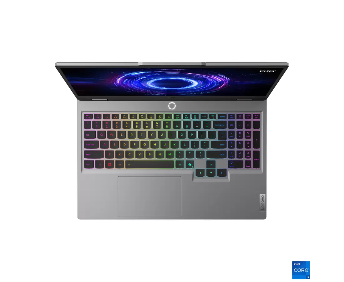 Lenovo LOQ 15IRX10, CPU: Core i7 13650HX, RAM: RAM 16 GB, Ổ cứng: SSD 512GB, Độ phân giải : Full HD, Card đồ họa: NVIDIA GeForce RTX 5050, Kích thước màn hình: 15.6 inch, Loại màn hình: Laptop Non-Touch, Hệ điều hành: Windows 11, Màu sắc: Luna Grey - hình số , 9 image