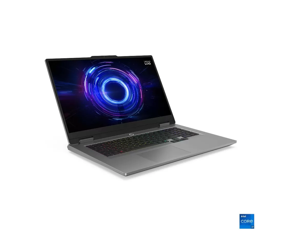 Lenovo LOQ 17IRX10, CPU: Core i7 14700HX, RAM: RAM 16 GB, Ổ cứng: SSD 1TB, Độ phân giải : Full HD, Card đồ họa: RTX 5060, Kích thước màn hình: 17.3 inch, Loại màn hình: Laptop Non-Touch, Hệ điều hành: Windows 11, Màu sắc: Luna Grey - hình số , 14 image