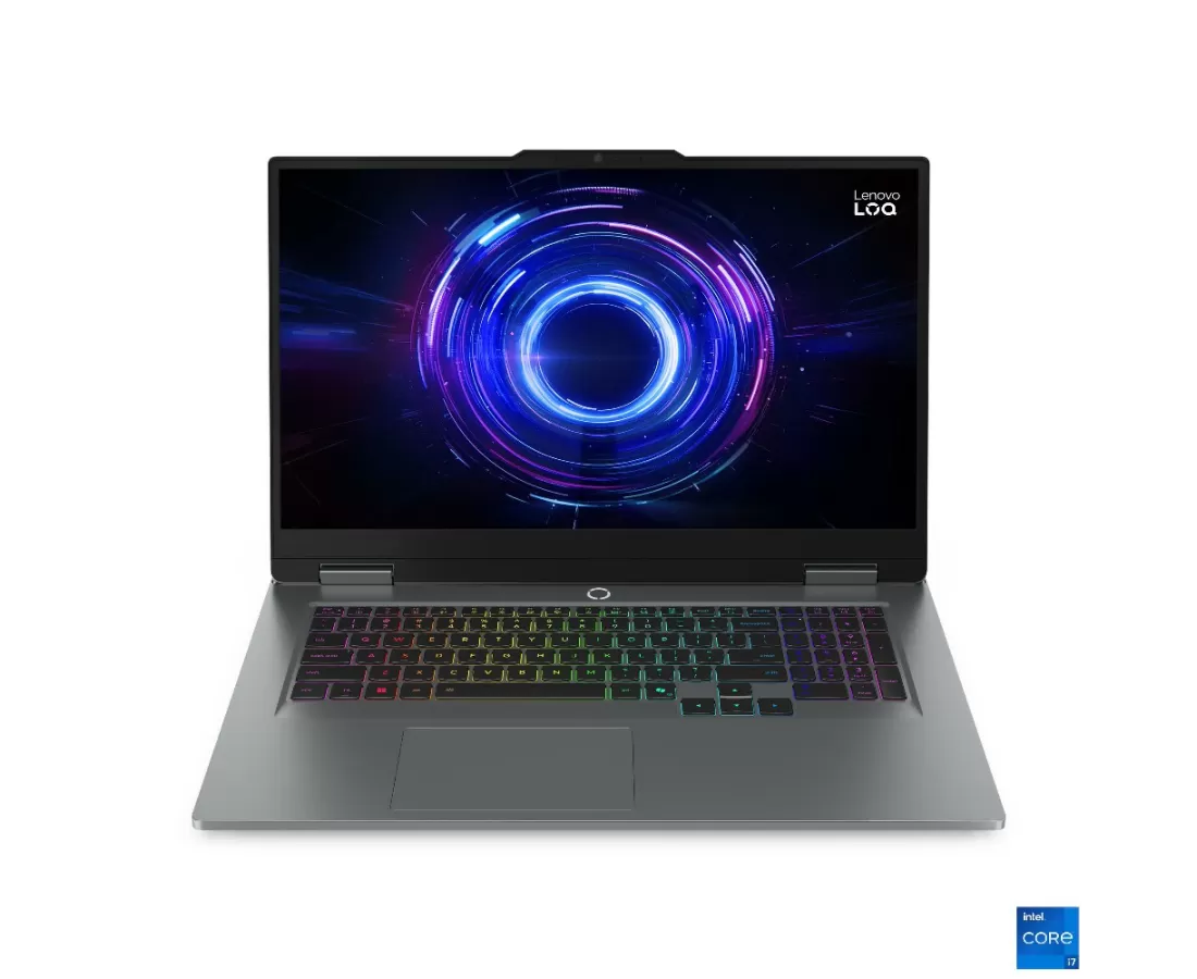Lenovo LOQ 17IRX10, CPU: Core i7 14700HX, RAM: RAM 16 GB, Ổ cứng: SSD 1TB, Độ phân giải : Full HD, Card đồ họa: RTX 5060, Kích thước màn hình: 17.3 inch, Loại màn hình: Laptop Non-Touch, Hệ điều hành: Windows 11, Màu sắc: Luna Grey - hình số 