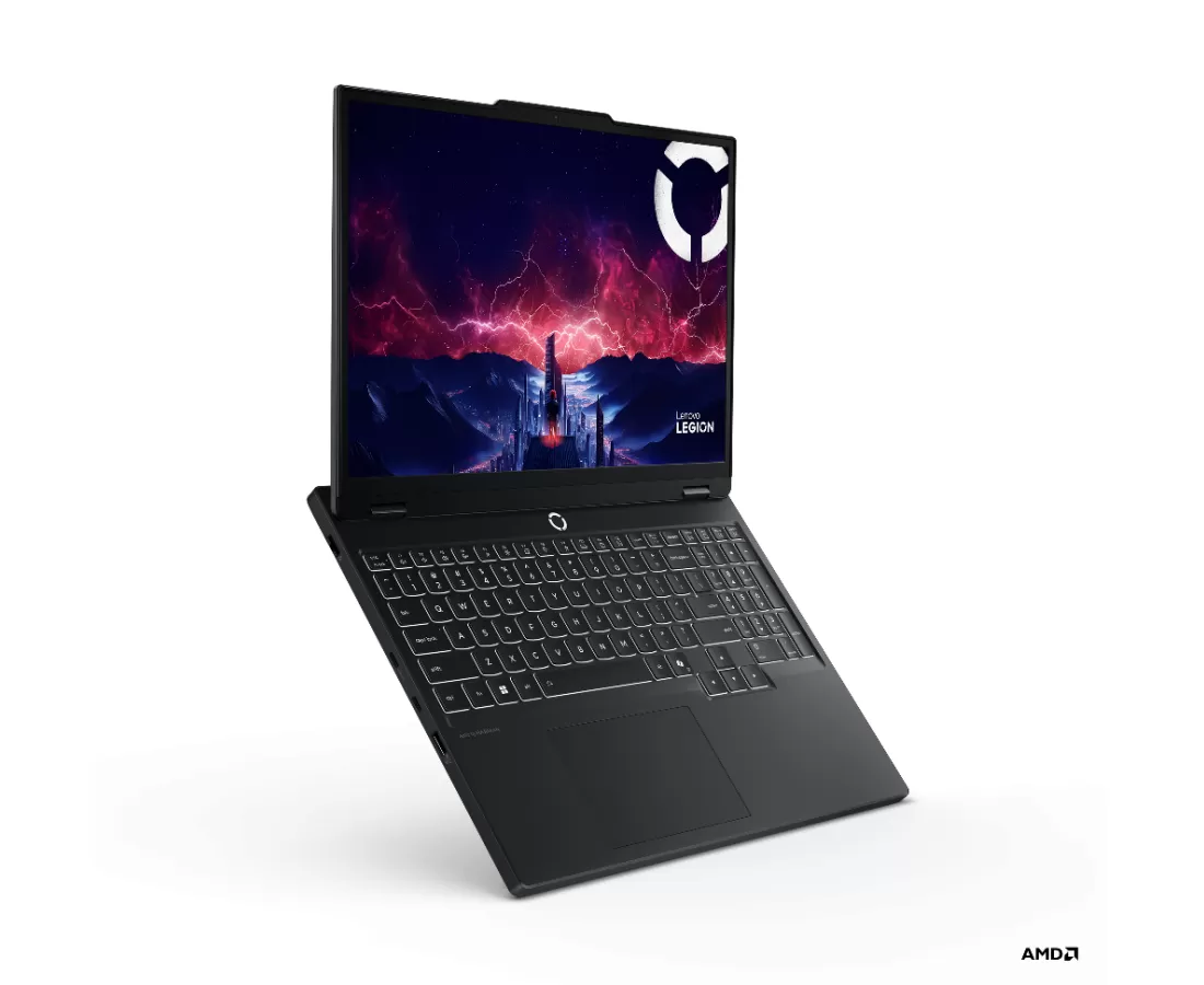 Lenovo Legion 5 15AHP10, CPU: Ryzen 7 260, RAM: RAM 16 GB, Ổ cứng: SSD 512GB, Độ phân giải : Quad HD+, Card đồ họa: RTX 5060, Kích thước màn hình: 15.1 inch, Loại màn hình: Laptop Non-Touch, Hệ điều hành: Windows 11, Màu sắc: Eclipse Black - hình số , 4 image