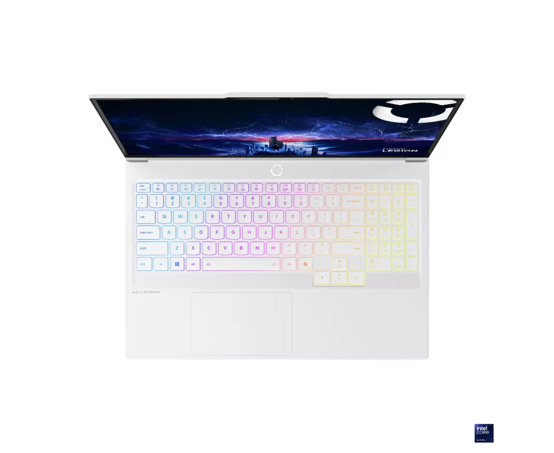 Lenovo Legion 7 16IAX10, CPU: Core Ultra 9 275HX, RAM: RAM 32 GB, Ổ cứng: SSD 1TB, Độ phân giải : Quad HD+, Card đồ họa: RTX 5070, Kích thước màn hình: 16 inch, Loại màn hình: Laptop Non-Touch, Hệ điều hành: Windows 11, Màu sắc: Glacier White - hình số , 9 image