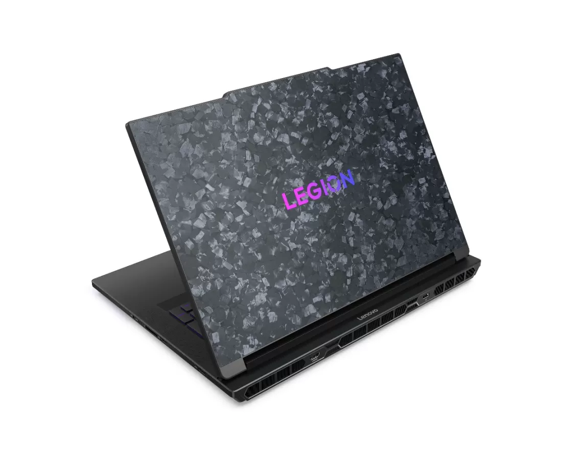 Lenovo Legion 9 18IAX10, CPU: Core Ultra 9 275HX, RAM: RAM 32 GB, Ổ cứng: SSD 1TB, Độ phân giải : Ultra HD+, Card đồ họa: NVIDIA GeForce RTX 5080, Kích thước màn hình: 18 inch, Loại màn hình: Laptop Non-Touch, Hệ điều hành: Windows 11, Màu sắc: Eclipse Black - hình số , 4 image