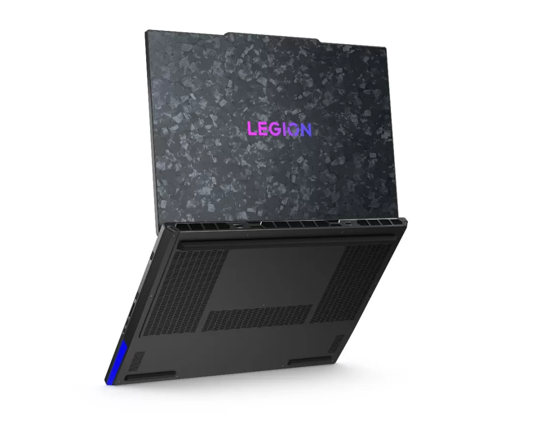 Lenovo Legion 9 18IAX10, CPU: Core Ultra 9 275HX, RAM: RAM 32 GB, Ổ cứng: SSD 1TB, Độ phân giải : Ultra HD+, Card đồ họa: NVIDIA GeForce RTX 5080, Kích thước màn hình: 18 inch, Loại màn hình: Laptop Non-Touch, Hệ điều hành: Windows 11, Màu sắc: Eclipse Black - hình số , 6 image