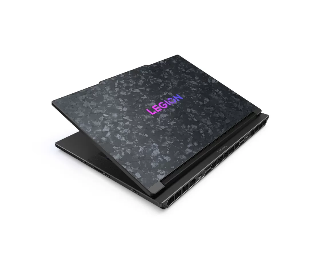 Lenovo Legion 9 18IAX10, CPU: Core Ultra 9 275HX, RAM: RAM 32 GB, Ổ cứng: SSD 1TB, Độ phân giải : Ultra HD+, Card đồ họa: NVIDIA GeForce RTX 5080, Kích thước màn hình: 18 inch, Loại màn hình: Laptop Non-Touch, Hệ điều hành: Windows 11, Màu sắc: Eclipse Black - hình số , 8 image