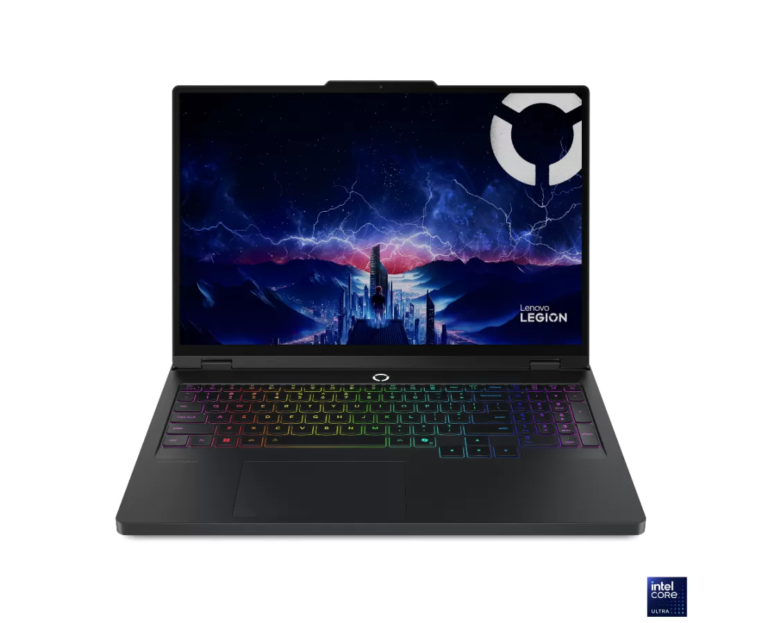 Lenovo Legion Pro 5 16IRX10, CPU: Core i9 14900HX, RAM: RAM 32 GB, Ổ cứng: SSD 1TB, Độ phân giải : Quad HD+, Card đồ họa: NVIDIA GeForce RTX 5060, Kích thước màn hình: 16 inch, Loại màn hình: Laptop Non-Touch, Hệ điều hành: Windows 11, Màu sắc: Eclipse Black - hình số 