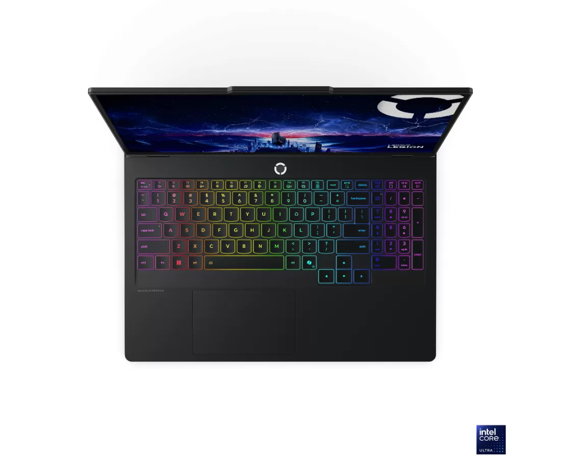 Lenovo Legion Pro 5 16IRX10, CPU: Core i9 14900HX, RAM: RAM 32 GB, Ổ cứng: SSD 1TB, Độ phân giải : Quad HD+, Card đồ họa: NVIDIA GeForce RTX 5060, Kích thước màn hình: 16 inch, Loại màn hình: Laptop Non-Touch, Hệ điều hành: Windows 11, Màu sắc: Eclipse Black - hình số , 11 image