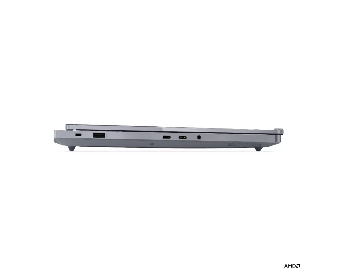 Lenovo ThinkBook 16p G6 ADR, CPU: Ryzen 9 8940HX, RAM: RAM 32 GB, Ổ cứng: SSD 1TB, Độ phân giải : Quad HD+, Card đồ họa: NVIDIA GeForce RTX 5060, Kích thước màn hình: 16 inch, Loại màn hình: Laptop Non-Touch, Hệ điều hành: Windows 11, Màu sắc: Luna Grey - hình số , 6 image
